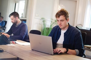 Measuring the effect of security awareness training