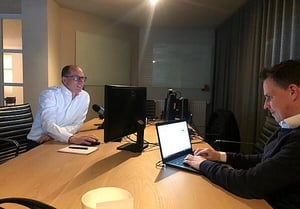 Security awareness volwassenheidsmodel